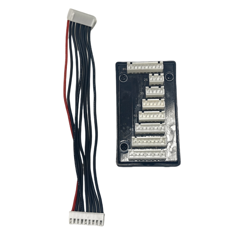 12S Lipo Battery Balancing Board - Carte adaptateur d'extension de chargeur équilibré