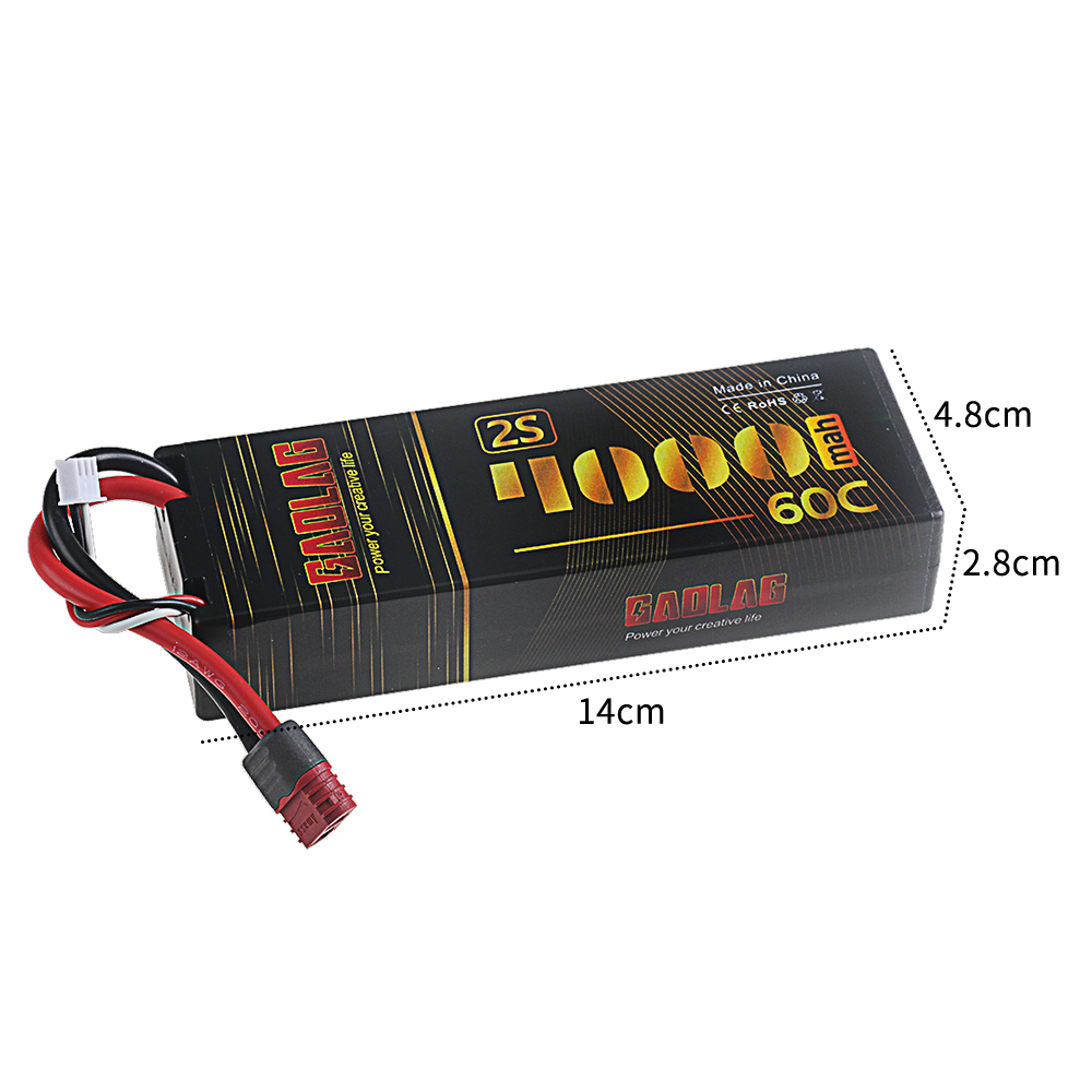 Batterie Lipo 2S 3S 4S 2500mah - 4S Lipo Battery 14.8V 6000Mah avis et prix