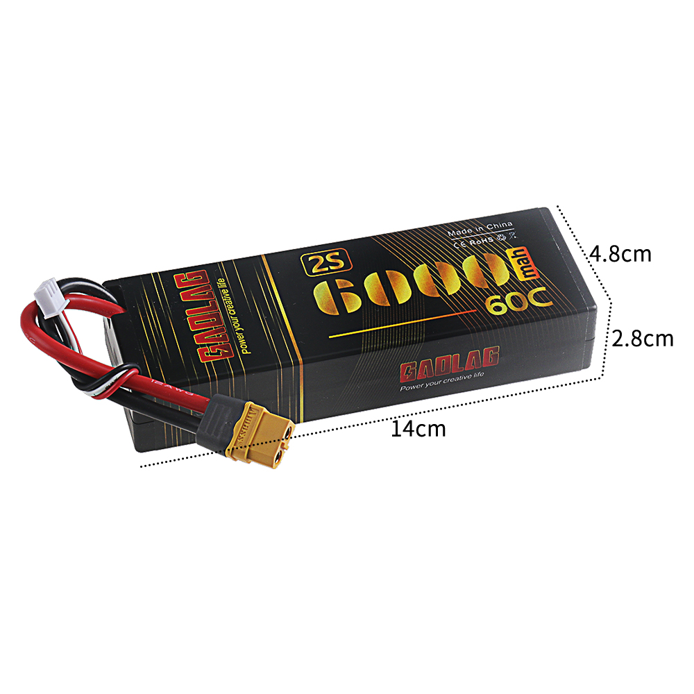 Batterie Lipo 2S 3S 4S 2500mah - 4S Lipo Battery 14.8V 6000Mah avis et prix