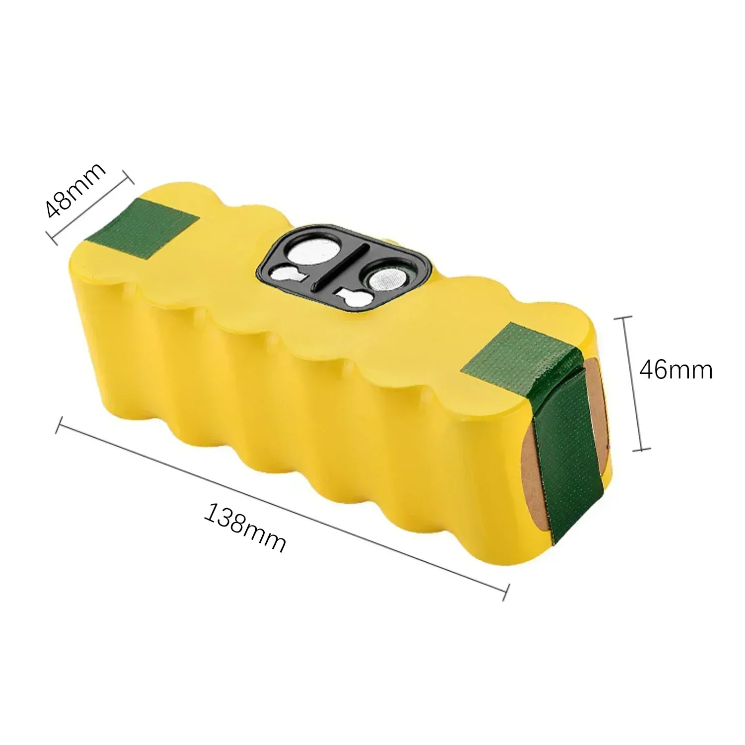 Batterie pour aspirateur robot - 4S Lipo Battery 14.8V 6000Mah avis et prix