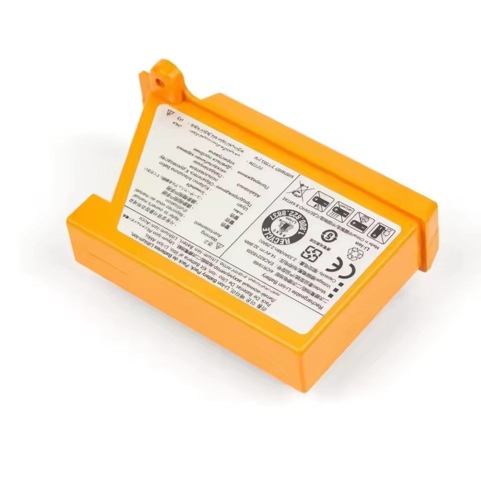 Nouvelle batterie 14,4 V 5,0 A - 4S Lipo Battery 14.8V 6000Mah avis et prix