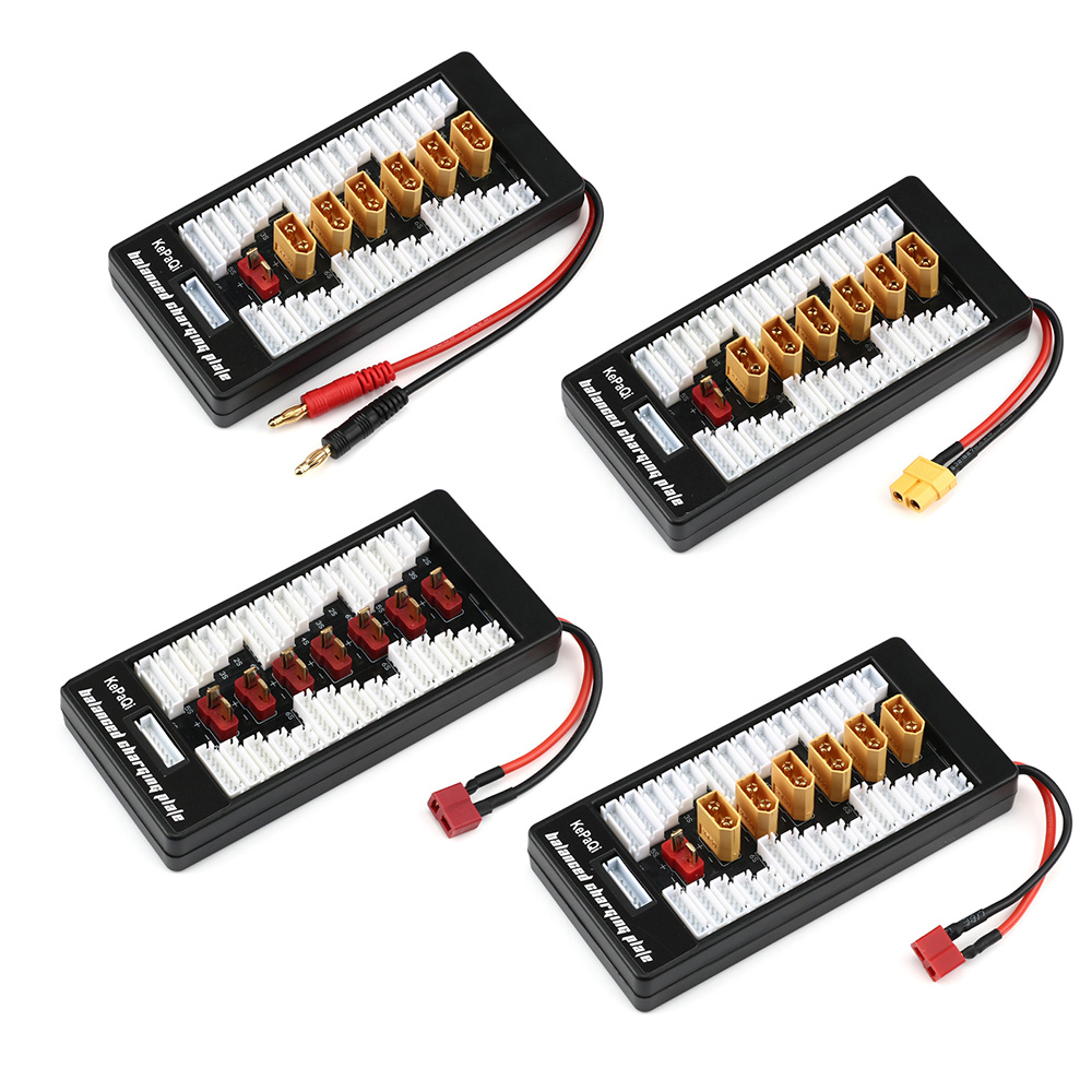 Carte de charge parallèle Lipo - 12S Lipo Battery Balancing Board avis et prix