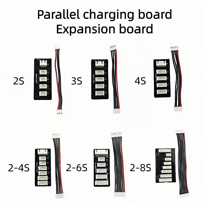 1 Ensemble Chargeur de batteri - 12S Lipo Battery Balancing Board avis et prix
