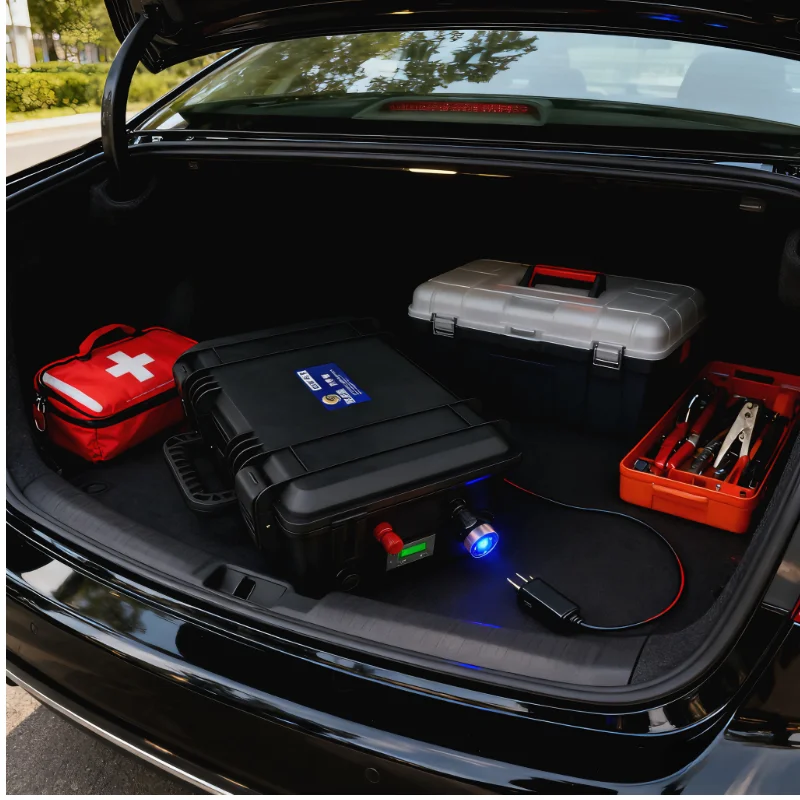 Batterie Lifepo4 au Lithium fe - Lifepo4 12V 100Ah Bms Bluetooth avis et prix