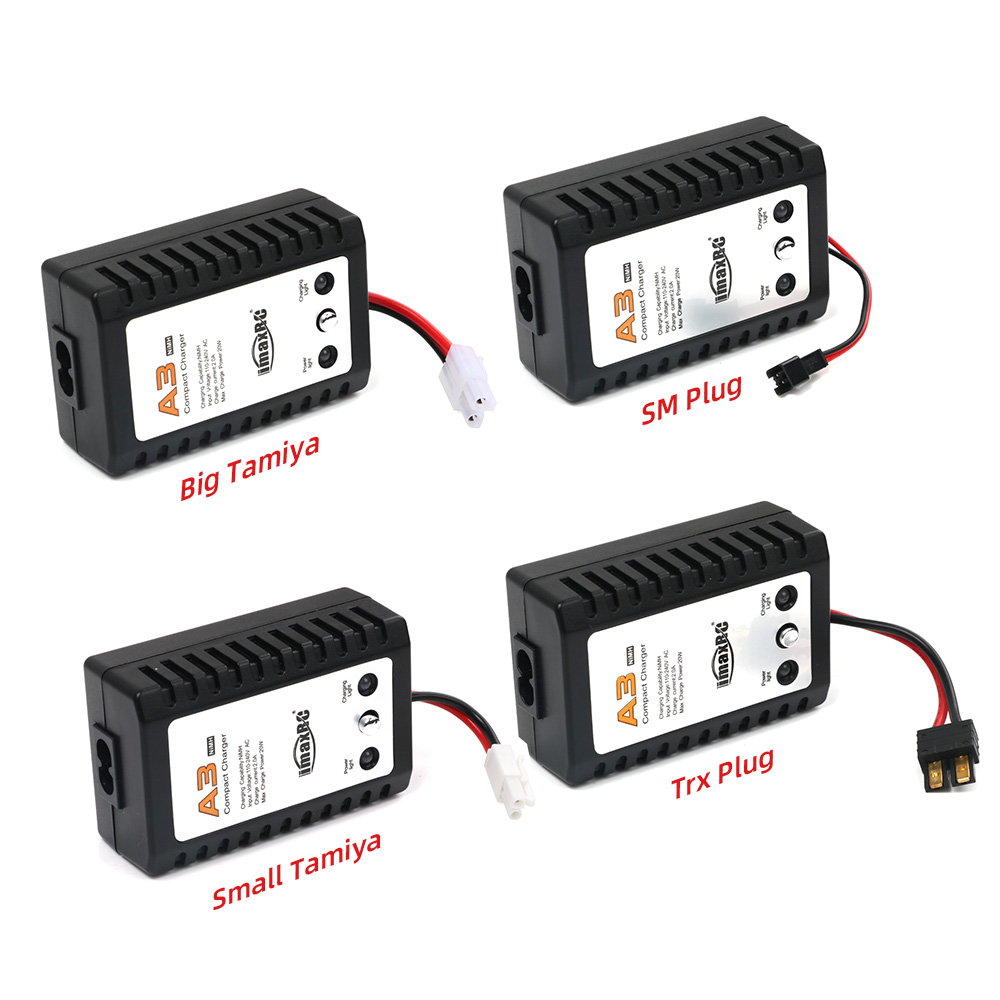 Chargeur de batterie IMAX A3 N - Toolkitrc M6Dac Smart Charger avis et prix