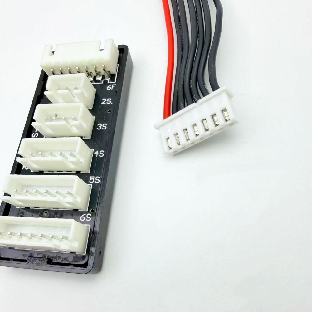 Carte de charge d'équilibrage  - 12S Lipo Battery Balancing Board avis et prix